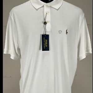 Polo Ralph Lauren Classic White Polo NWT